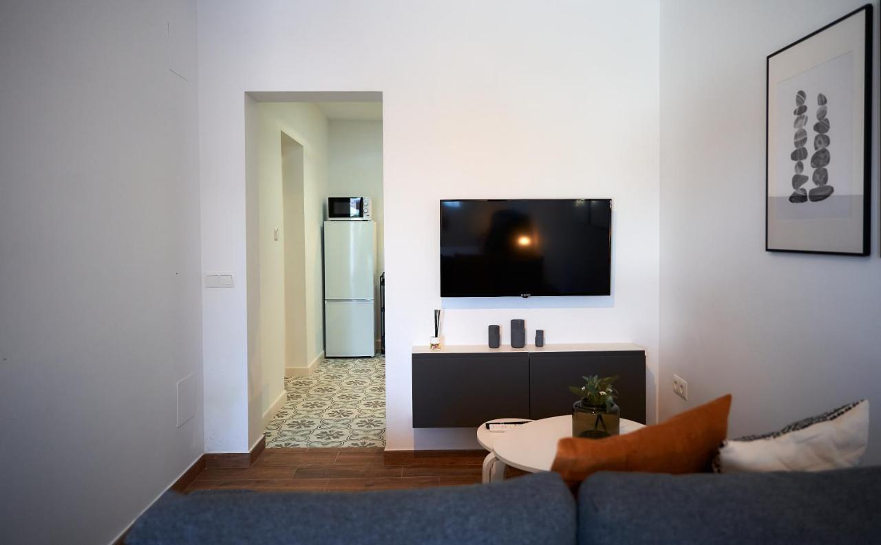 Apartamentos Sierra De Las Nieves Ronda Bagian luar foto